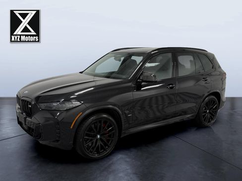 Used 2025 BMW X5 M60i AWD/4WD image 1