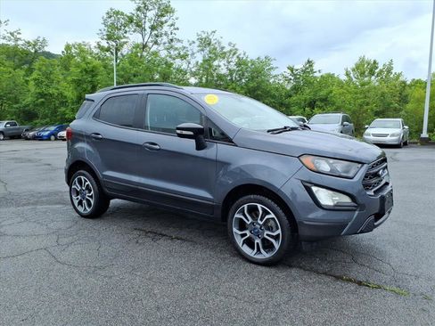 Used 2020 Ford EcoSport SES AWD/4WD image 16