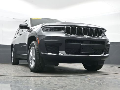 New 2026 Jeep Grand Cherokee L Laredo image 50