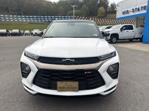 Used 2023 Chevrolet TrailBlazer RS image 11