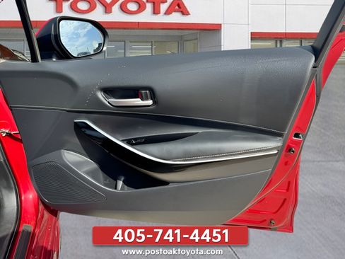 Used 2023 Toyota Corolla XSE FWD image 21