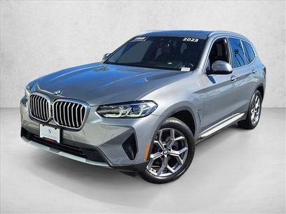 Certified 2024 BMW X3 sDrive30i w/ Premium Package