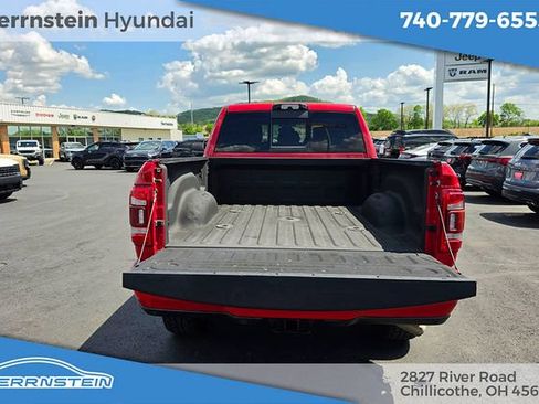Used 2022 RAM 3500 Laramie AWD/4WD image 30