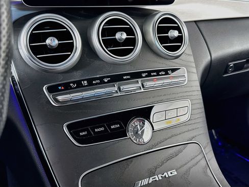 Used 2020 Mercedes-Benz C 63 AMG S image 12