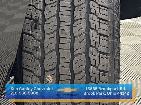 Certified 2025 Chevrolet Tahoe Z71 w/ Z71 Off-Road Package image 30