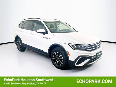 Used 2022 Volkswagen Tiguan S