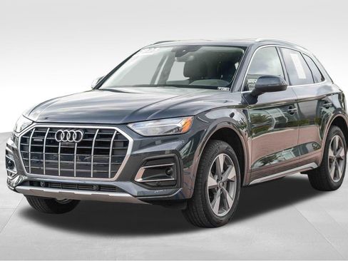 Certified 2023 Audi Q5 2.0T Premium Plus w/ Premium Plus Package AWD/4WD image 7