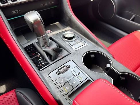 New 2026 Lexus IS 350 F Sport RWD image 29