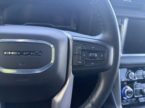 Used 2024 GMC Yukon Denali AWD/4WD image 20