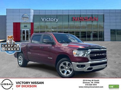 Used 2023 RAM 1500 Big Horn