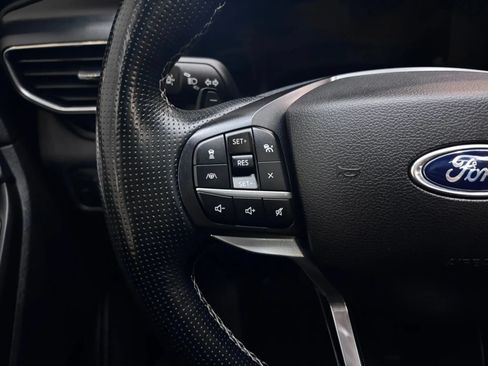 Used 2020 Ford Explorer ST w/ ST Street Pack AWD/4WD image 14