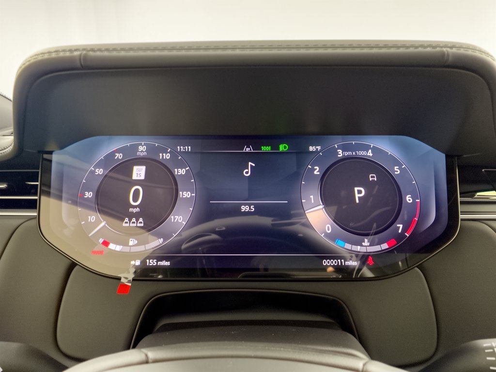 New 2027 Land Rover Range Rover SE AWD/4WD image 26