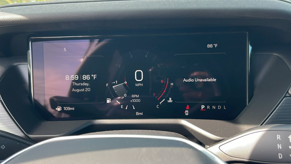 New 2027 GMC Acadia Elevation w/ Black Edition FWD image 23
