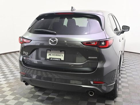 New 2025 MAZDA CX-5 AWD 2.5 S w/ Preferred Package image 6