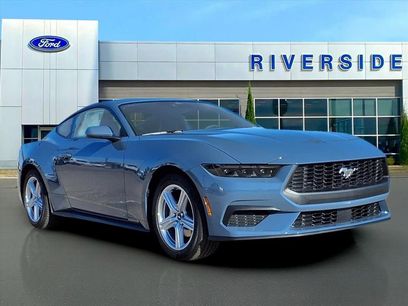 New 2026 Ford Mustang EcoBoost