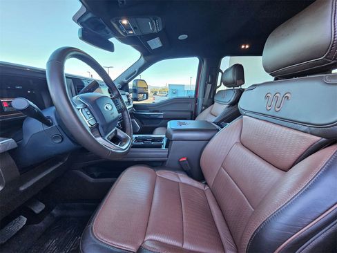 Certified 2024 Ford F250 King Ranch w/ FX4 Off-Road Package image 5