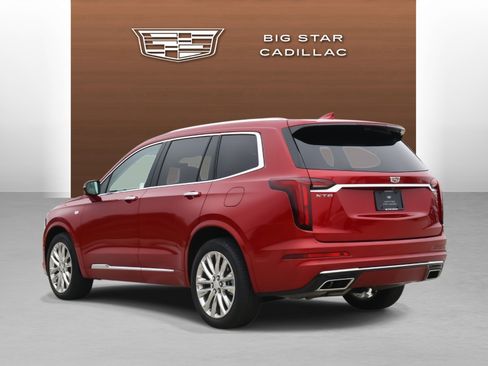 Certified 2024 Cadillac XT6 Premium Luxury w/ Technology Package image 3