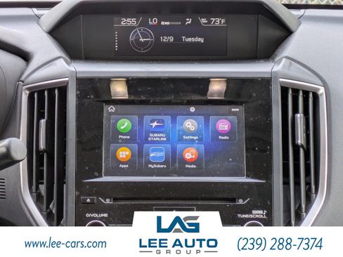 Used 2021 Subaru Forester Premium image 16