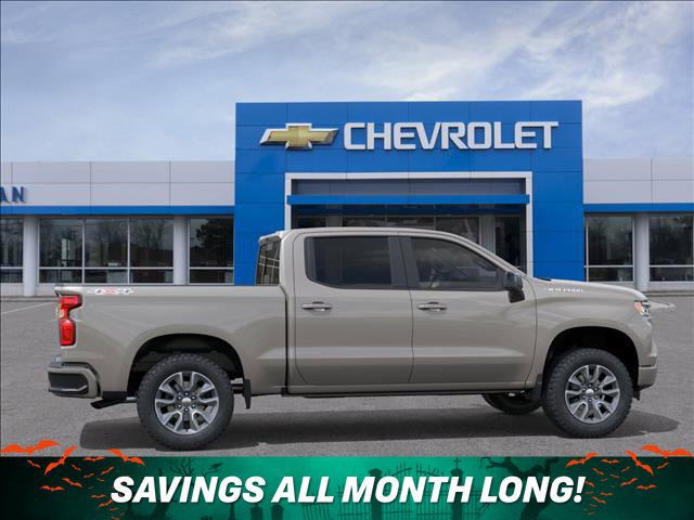 New 2026 Chevrolet Silverado 1500 RST w/ All Star Edition Plus AWD/4WD image 5