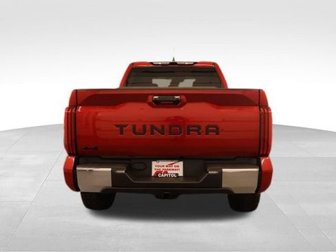 New 2026 Toyota Tundra SR5 AWD/4WD image 3
