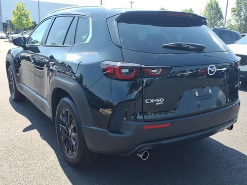 Used 2025 MAZDA CX-50 AWD 2.5 S w/ Preferred Package image 7