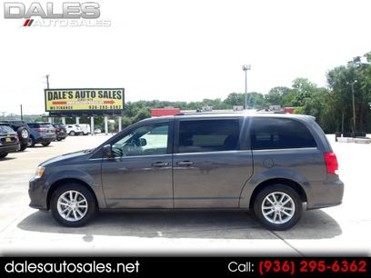 Used 2019 Dodge Grand Caravan SXT