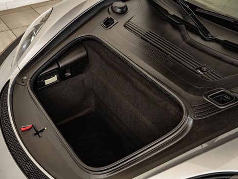 Certified 2025 Porsche 718 Boxster Spyder RS image 43