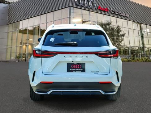 Used 2024 Lexus NX 350 F Sport AWD/4WD image 3