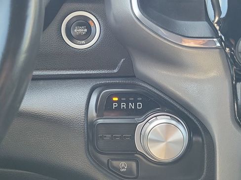 Used 2024 RAM 1500 Laramie RWD image 34