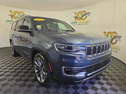 Used 2024 Jeep Wagoneer Series III w/ Premium Group I