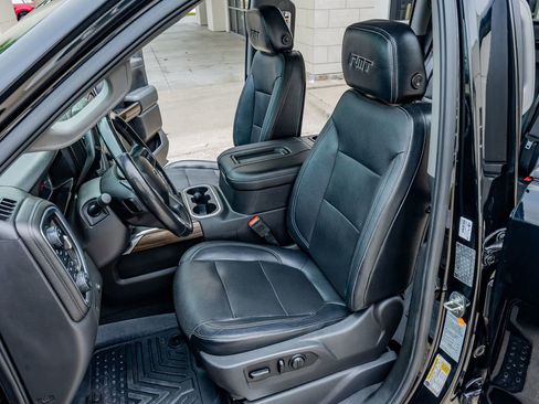 Used 2019 Chevrolet Silverado 1500 RST w/ All-Star Edition AWD/4WD image 29