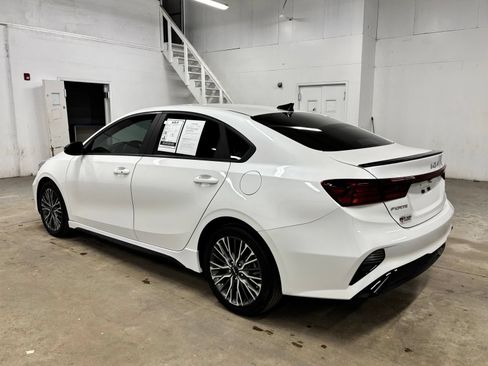 Used 2024 Kia Forte GT-Line FWD image 5