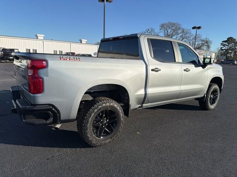 New 2026 Chevrolet Silverado 1500 Custom Trail Boss image 7