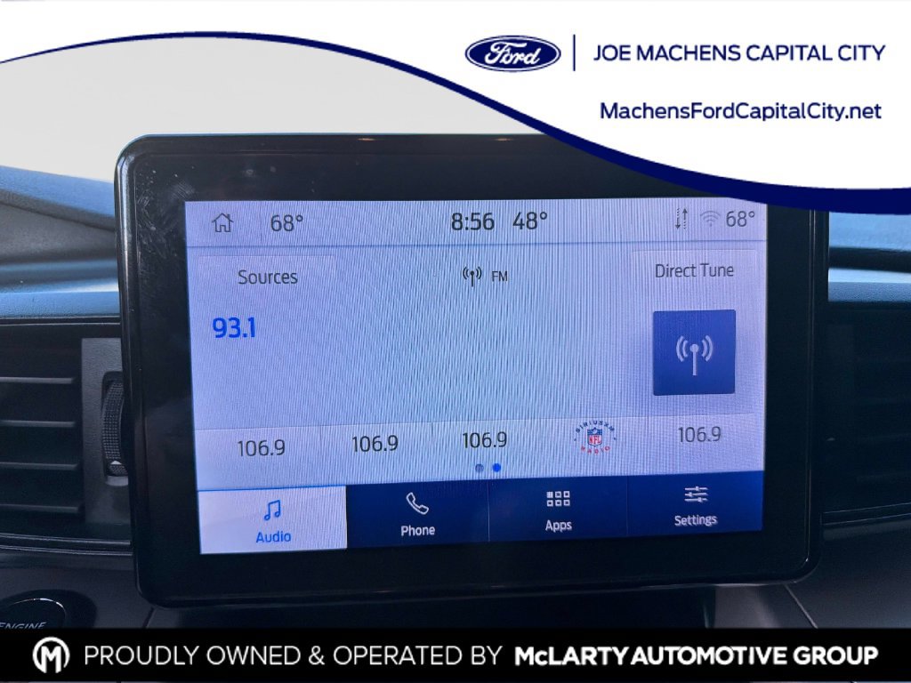 Used 2023 Ford Explorer XLT w/ Class IV Trailer Tow Package AWD/4WD image 22