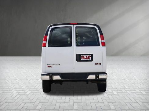 Used 2023 GMC Savana 2500 w/ Driver Convenience Package RWD image 6