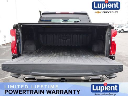 Used 2023 Chevrolet Silverado 1500 LTZ image 7