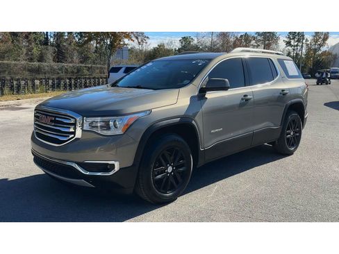 Used 2019 GMC Acadia SLT image 4