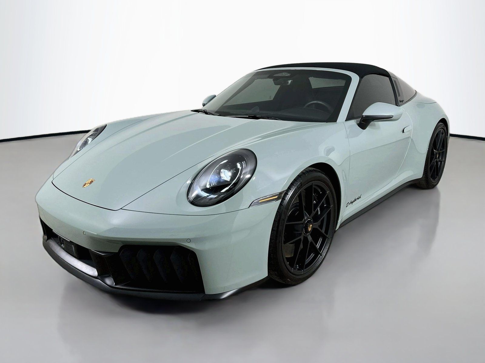 Used 2026 Porsche 911 Targa 4 GTS AWD/4WD image 1