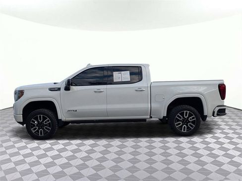 Used 2020 GMC Sierra 1500 AT4 w/ AT4 Premium Package image 7