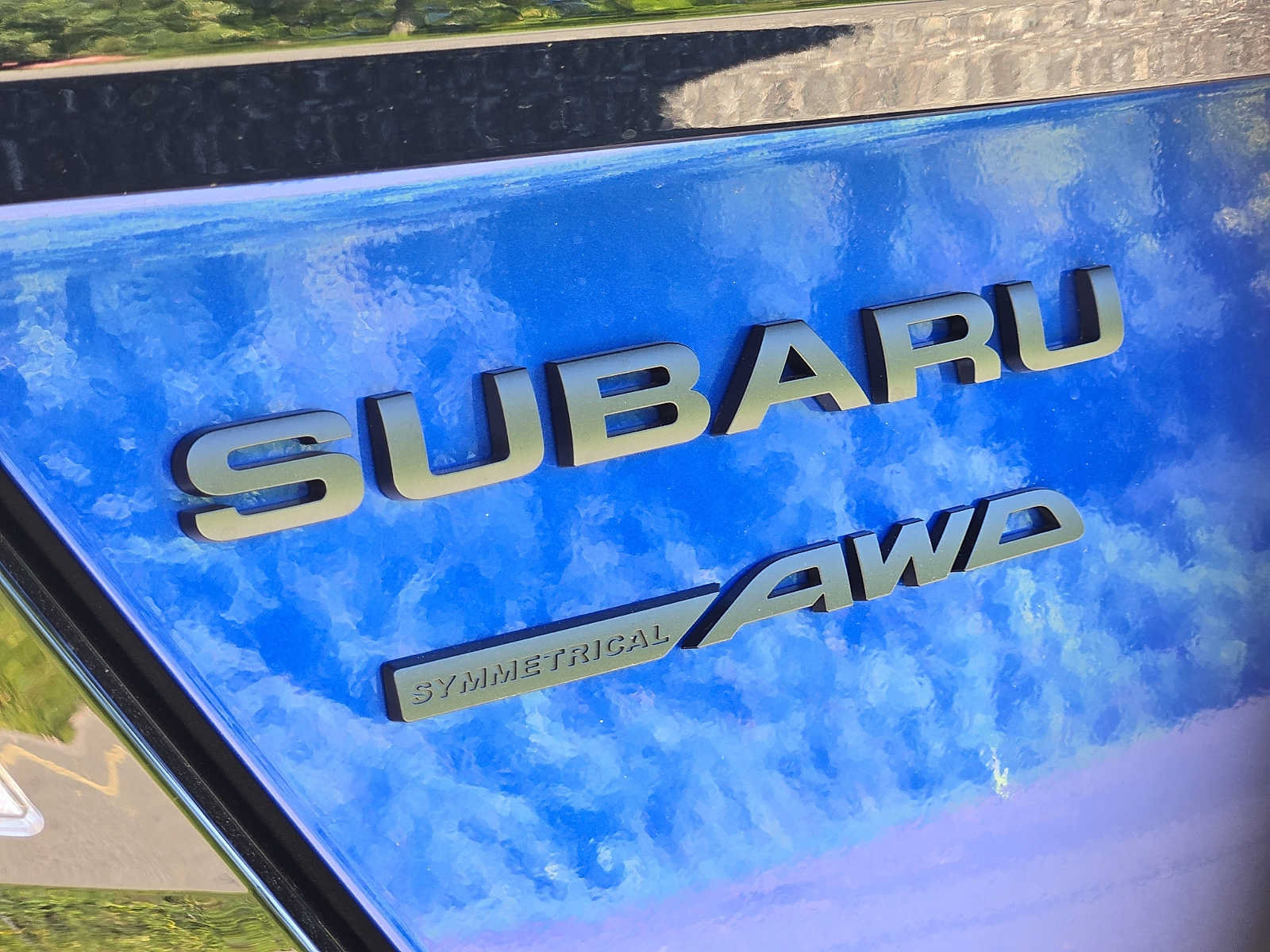 New 2026 Subaru WRX Limited AWD/4WD image 10
