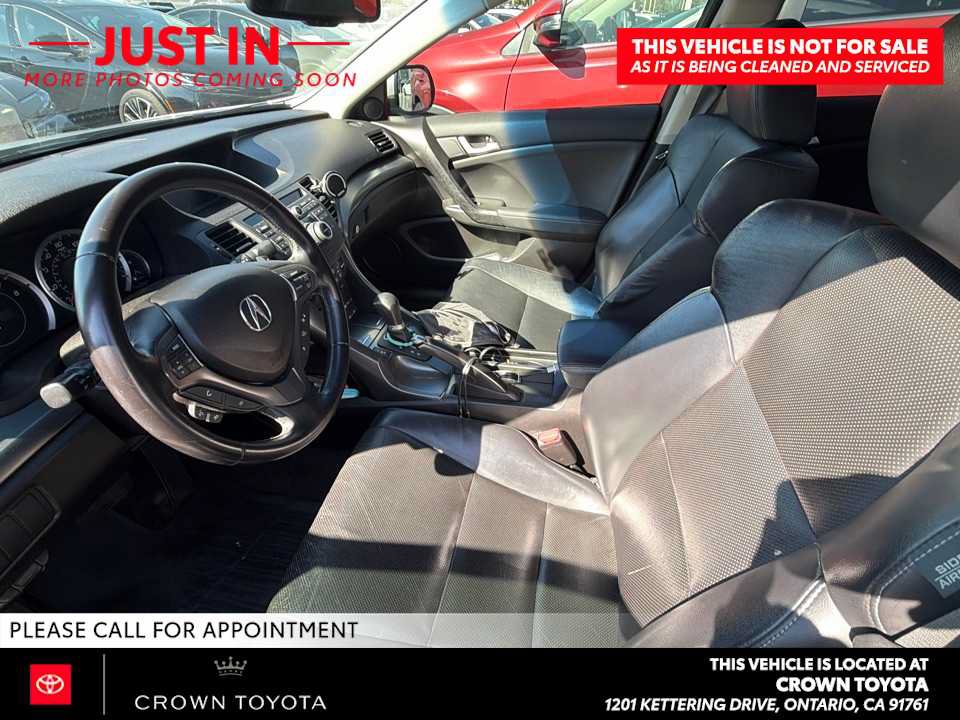 Used 2012 Acura TSX Sedan FWD image 7
