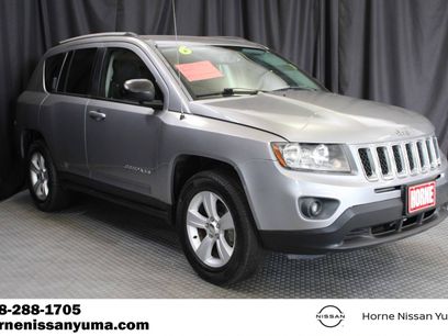 Used 2016 Jeep Compass Sport w/ Power Value Group
