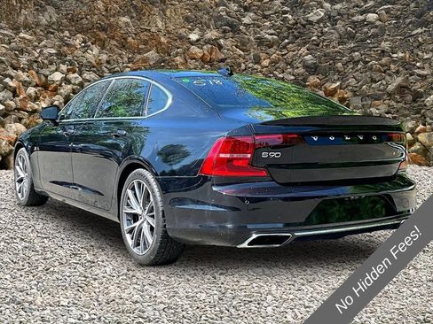 Used 2018 Volvo S90 T6 Momentum w/ Convenience Package AWD/4WD image 11