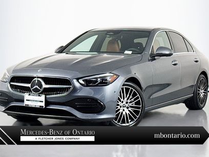 Certified 2023 Mercedes-Benz C 300 Sedan
