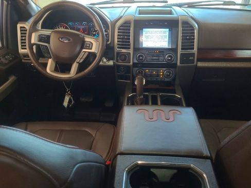 Used 2016 Ford F150 King Ranch w/ Equipment Group 601A Luxury AWD/4WD image 7