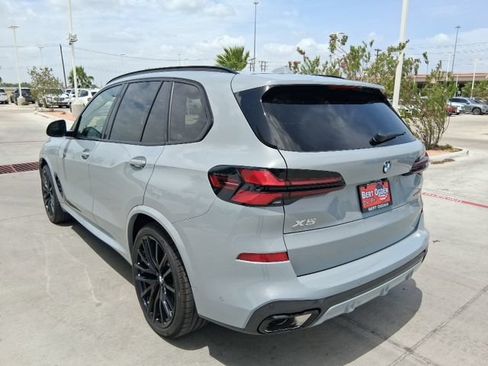 New 2026 BMW X5 sDrive40i w/ M Sport Package RWD image 4