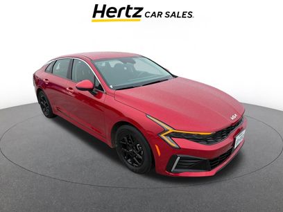 Used 2025 Kia K5 LXS