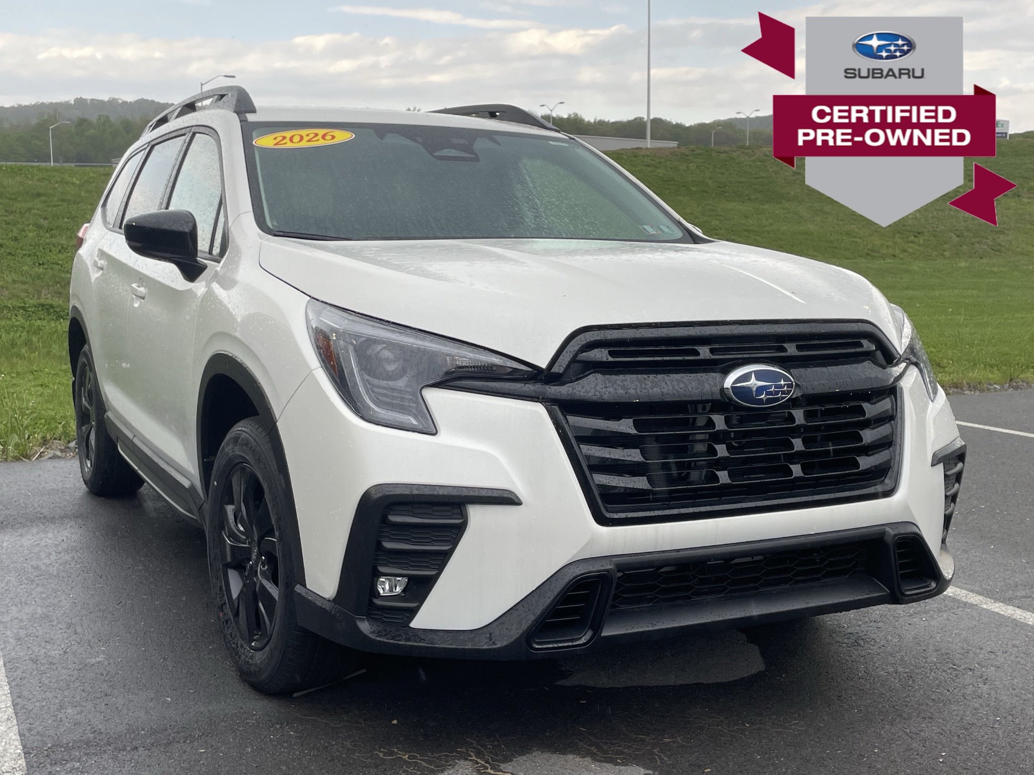 Used 2026 Subaru Ascent Premium AWD/4WD image 1