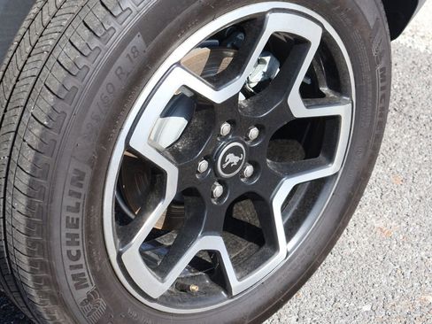 Used 2023 Ford Bronco Sport Big Bend w/ Convenience Package AWD/4WD image 20