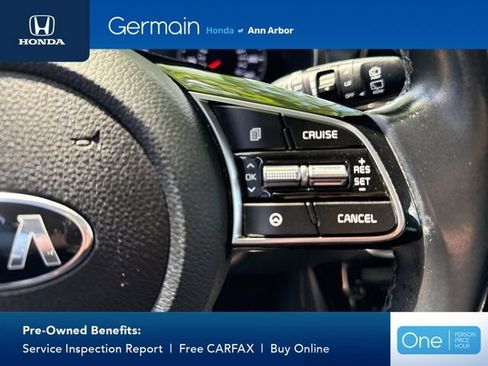 Used 2021 Kia Seltos EX AWD/4WD image 25